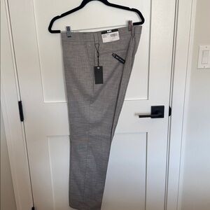 New Michael Kors Men's Suit Trouser Pants Size 38 x 30